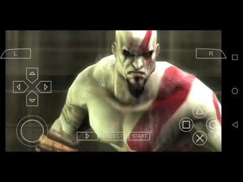 God of war no Gome U7