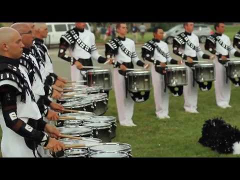 Phantom Regiment Drumline 2013