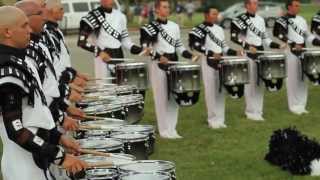 Phantom Regiment Drumline 2013