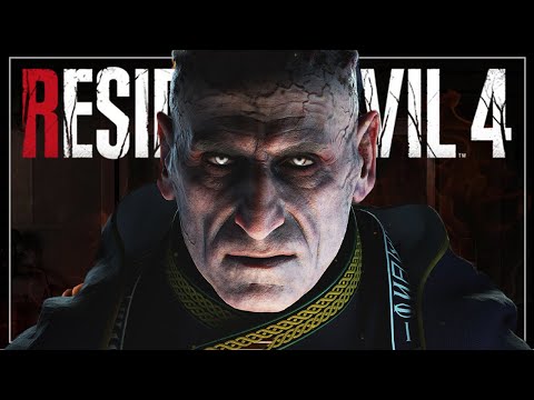 RESIDENT EVIL 4 REMAKE: SEPARATE WAYS PS5 Gameplay (Part 8)