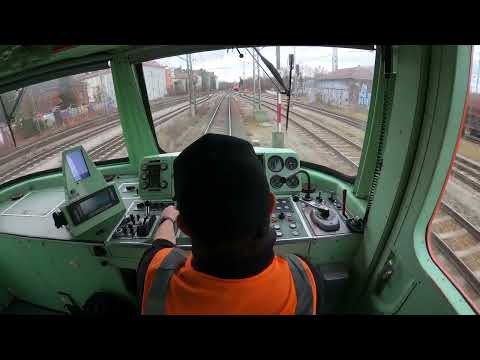 Führerstandsmitnahme S-Bahn München Leerfahrt Pasing Betrieb - Steinhausen über Südring BR420 18.01.