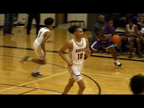 Pitt Commit Jaland Lowe of Fort Bend Marshall is One of the Best Prospects in the Houston Area