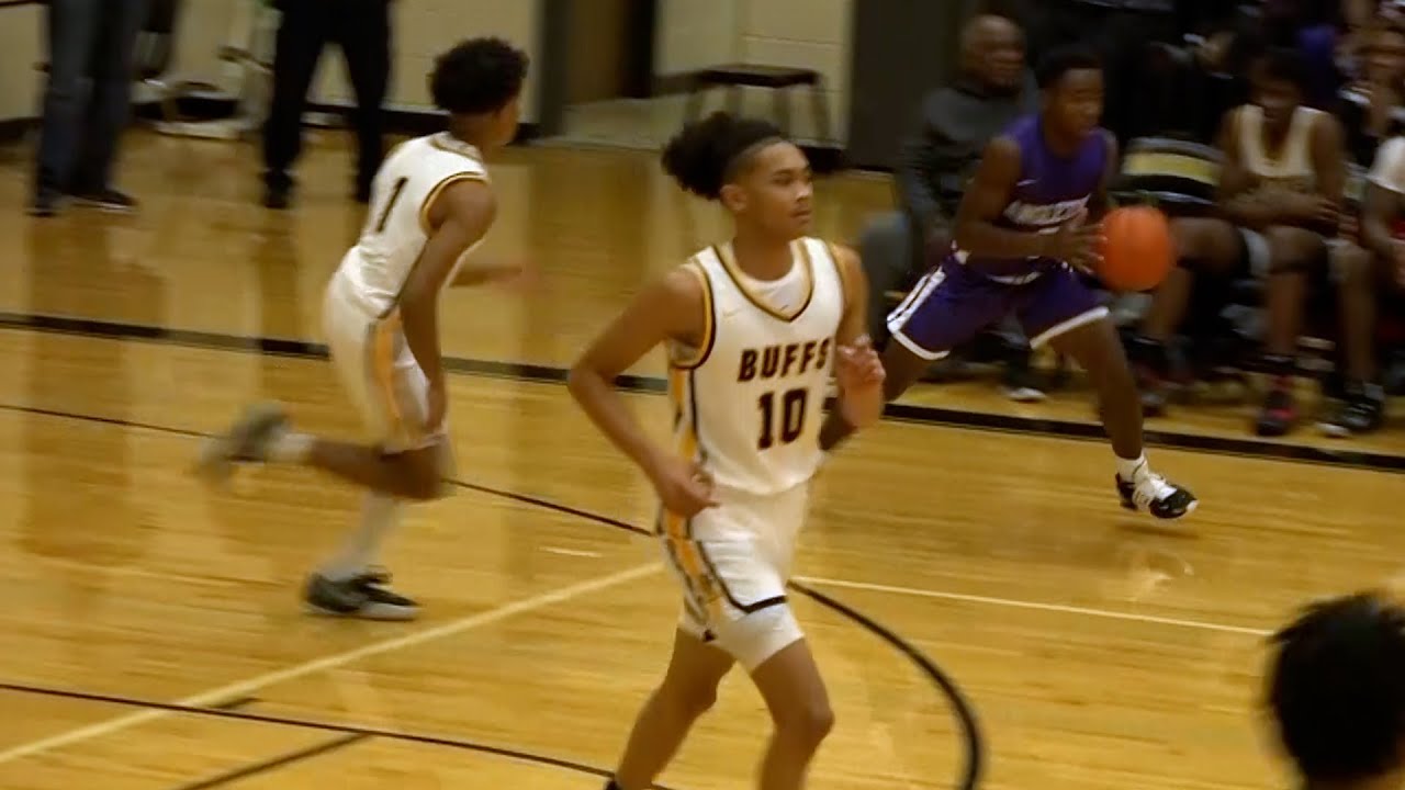 Pitt Commit Jaland Lowe of Fort Bend Marshall is One of the Best Prospects in the Houston Area