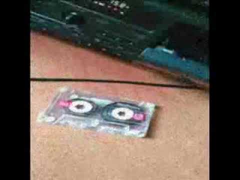 D.J. 606 - No. 01 **Tape Rip**