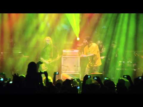 Maleo Reggae Rockers feat  Grubson - Słyszę (live)