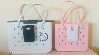 These Bogg Bag Accessories Are a MUST HAVE! #boggbag #momhacks