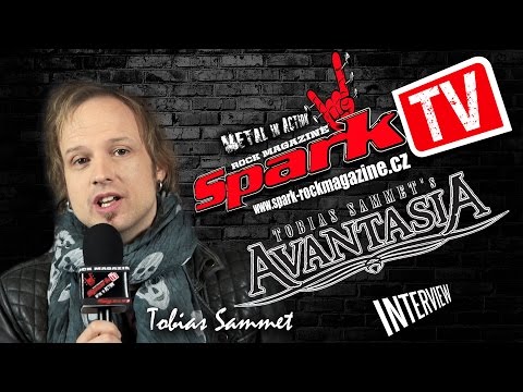 SPARK TV: AVANTASIA - interview with Tobias Sammet on the "Ghostlights" release day