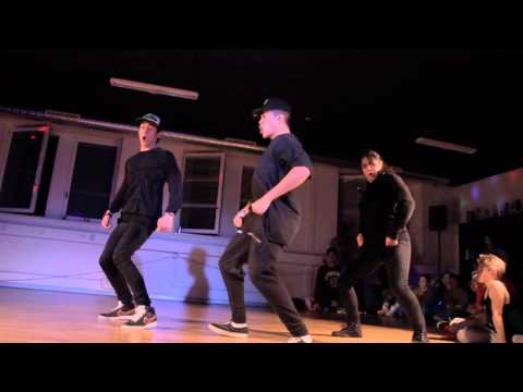 TFDA showdown vol 3 - SHOWCASE competition - MONSTARS crew