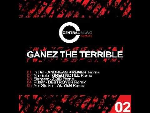 Central Music Ltd Remixs 02   Ganez The Terrbile   Shaker   Al yen Remix