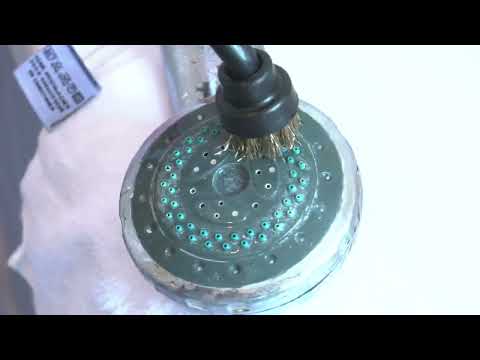 Badezimmer reinigen / cleaning bath room