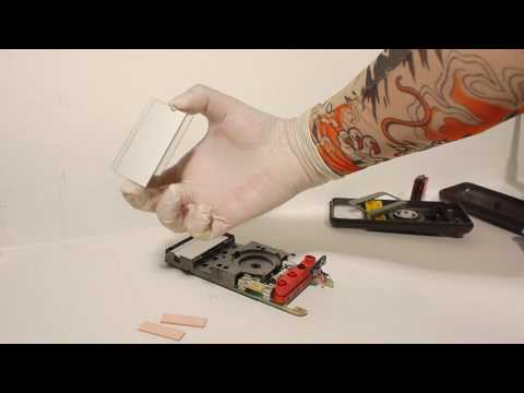 Fluke 87 Multimeter Breakdown Step-by-Step and Faded Display Fix