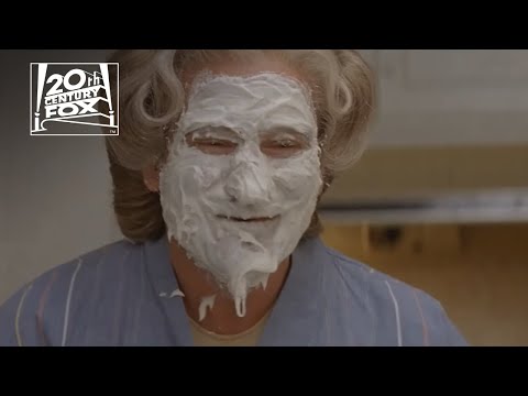 Mrs. Doubtfire | "Cake Face" Clip | Fox Family Entertainment