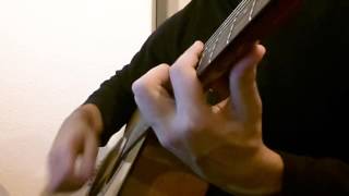 Los Hermanos - O Velho e o Moço (cover)