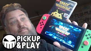 Space Invaders Forever (Switch) Pickup & Play