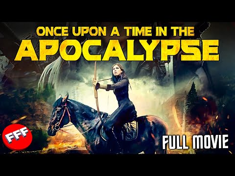 ONCE UPON A TIME IN THE APOCALYPSE | Full SCIFI WESTERN ACTION Movie HD