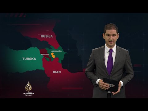 Granice istoka: Čiji je Nagorno-Karabah?