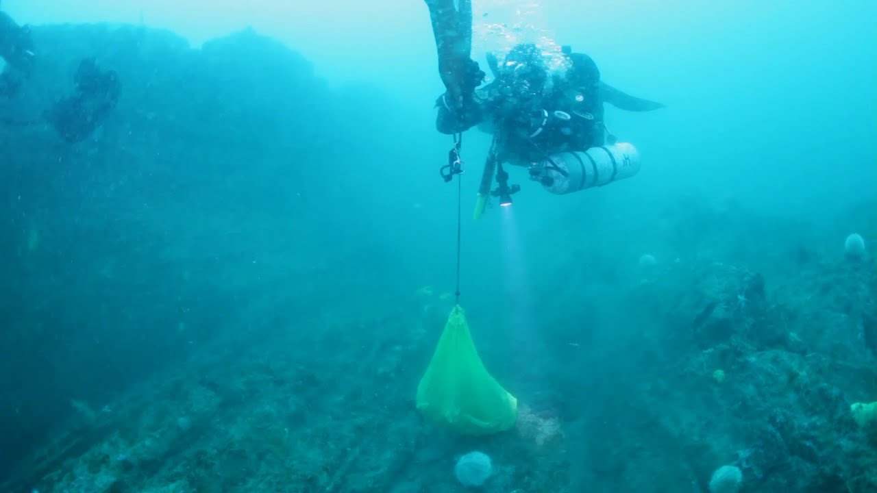 “Fishing For Plastic” - a documentary by Sophie Devereau
