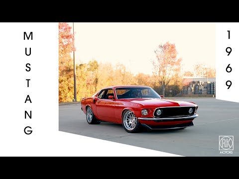 1969 Ford Mustang (CC-1906549) for sale in Charlotte, North Carolina