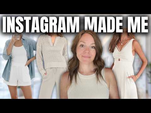 I Tried Viral Instagram Vacation Outfits in Real Life