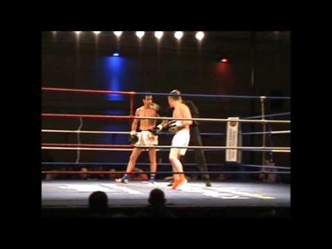K-1 Fight: Zeki Dogan vs. Martin Moj - IKBO EM Titel 2010 -