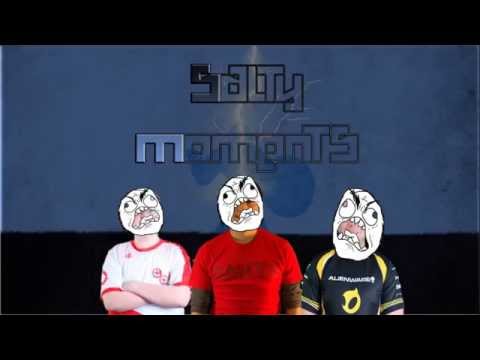 Smite: Salty Moments - Episode 1 [REUPLOAD]
