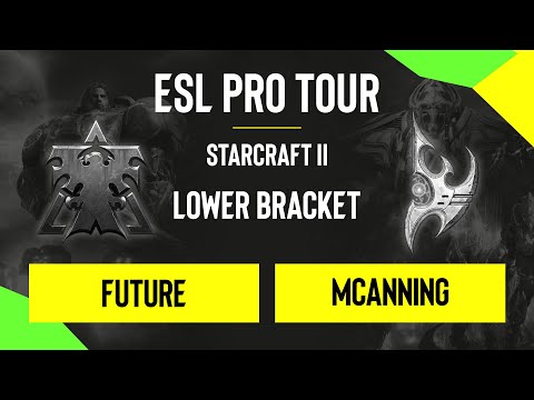 SC2 - Future vs. Mcanning - DreamHack SC2 Masters: Fall - Lower Bracket - NA