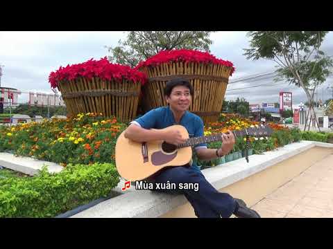 Mùa xuân hòa bình - Thái Hòa