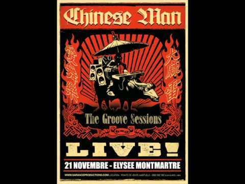 Chinese Man - Le Pudding A L'Arsenic Version Live