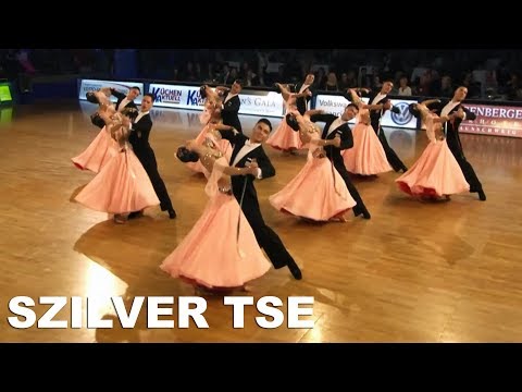 World Championship Formation Standard 2017 | Szilver TSE, HUN
