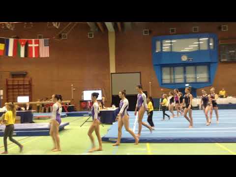 2017 SVOD Open JR B Squad A to Vault