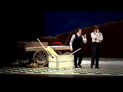 The Arts Page | Feature | Elmer Gantry