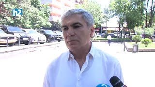 Փողը տանել բանակ, շահագործել բոլոր հանքերը, կառավարել ջրային բոլոր ռեսուրսները. Արամ Սարգսյան: