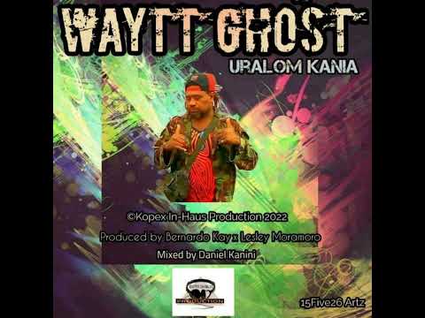 Waytt Ghost by Uralom Kania