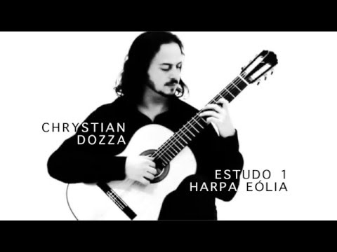 Chrystian Dozza - Estudo n.1 - Harpa Eólia
