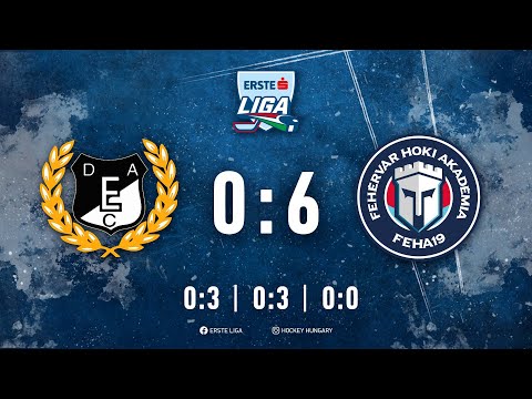 Gólösszefoglaló EL 184 - DEAC - FEHA19 0-6 20230209
