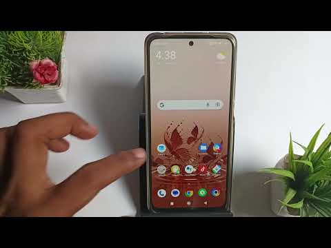 how to on the DND mode in POCO X3 | POCO X3 me DND mode kaise on kare