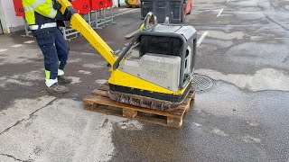 Виброплита Wacker Neuson DPU6555Heh | Изображение 4 - Machineryline