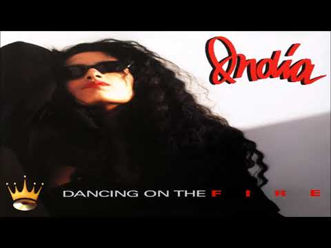 India - Dancing On The Fire (Extended Dance Mix)