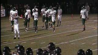 preview picture of video 'Brody Scott #52 (Poquoson Game 2010)'