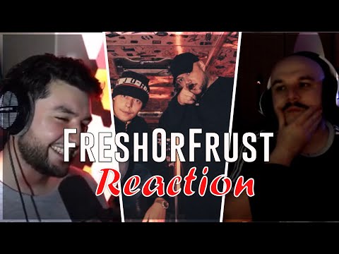 KKS RASIERT!!!🔥🔥🔥 KASIMIR1441 x KOOL SAVAS - UNINTERESSANT  | FreshorFrust Reaction