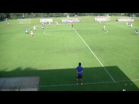 MFK Karvíná U15 - MFK Frýdek-Místek U15 28.8.2020 - Góly