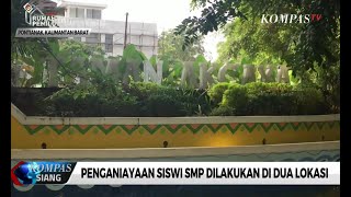 Download lagu Penganiayaan Siswi SMP Dilakukan di 2 Lokasi... mp3