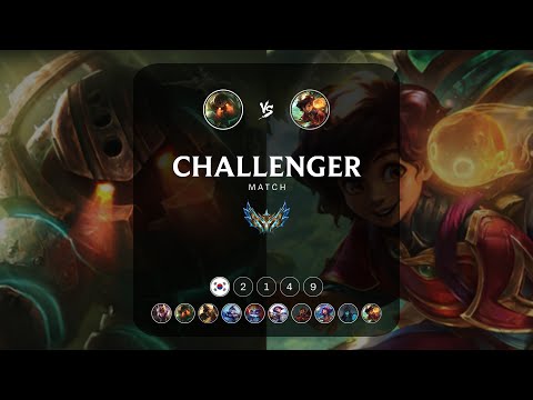 KR Challenger match 2149: Super Nautilus vs Super Milio