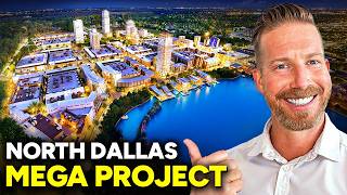 Touring Fields Frisco: The HOTTEST North Dallas Community