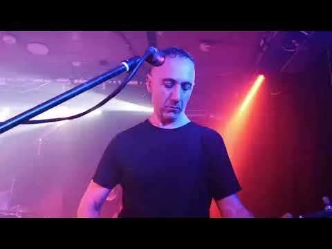 Sanctum Sanctorium - Eighties (Killing Joke) - (Live) - Foxlowe Arts Centre, Leek 12 August 2023