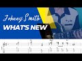 What's New - Johnny Smith (Transcription and Cover)