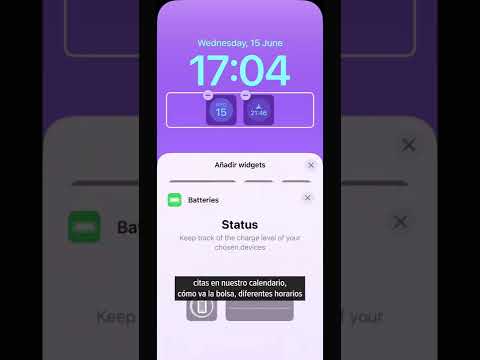 iOS 16: Cómo agregar widgets a la pantalla de bloqueo del iPhone
