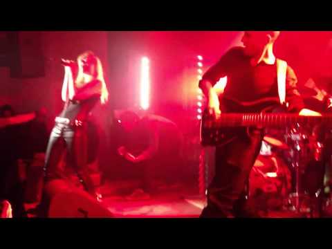 Furykane 01/02/2014 Thrash Female Show Montreuil