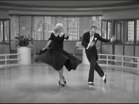 Fred Astaire & Ginger Rogers - Swing Time