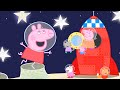 Peppa Pig Travels To The Moon